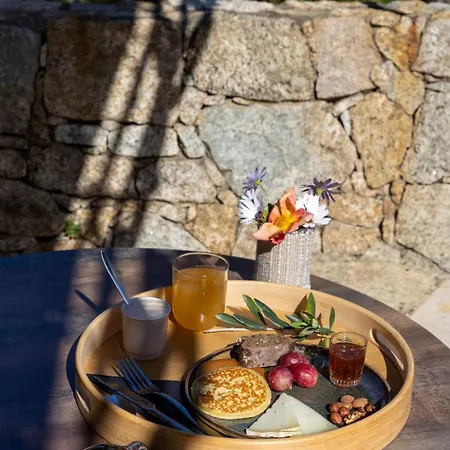 Domaine Du Reginu 호텔