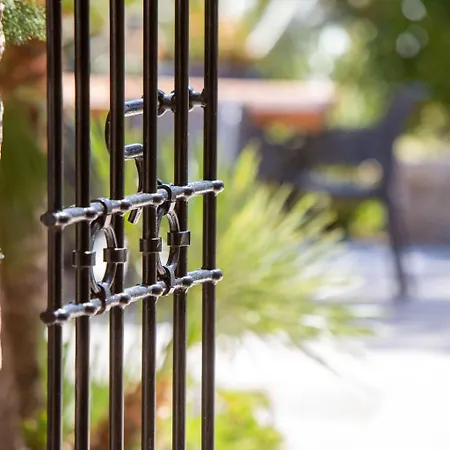 호텔 Domaine Du Reginu Santa-Reparata-di-Balagna