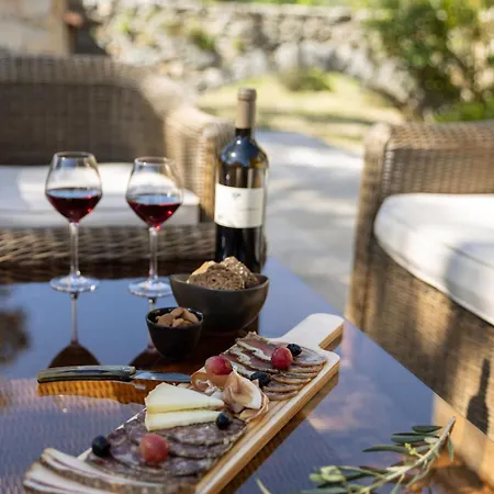 Domaine Du Reginu מלון 4*