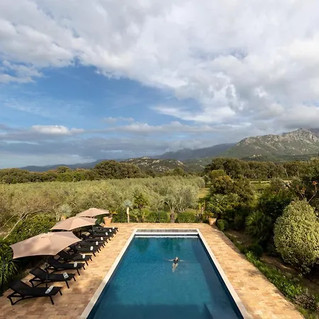 Domaine Du Reginu 4* Santa-Reparata-di-Balagna