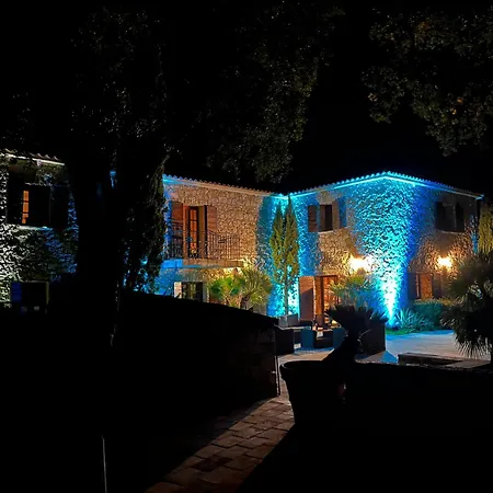 מלון Domaine Du Reginu Santa-Reparata-di-Balagna