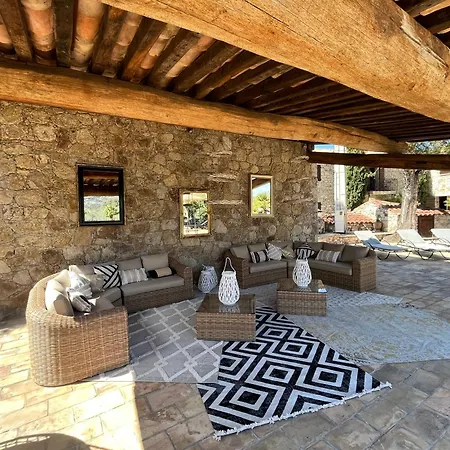 Domaine Du Reginu 호텔 Santa-Reparata-di-Balagna