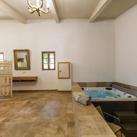 Domaine Du Reginu מלון