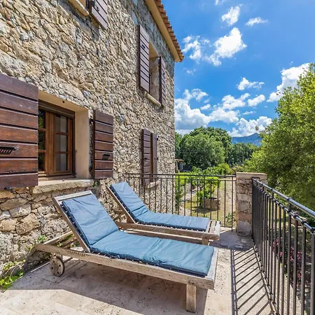 Domaine Du Reginu מלון Santa-Reparata-di-Balagna