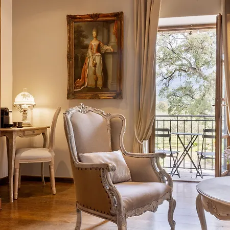 호텔 Domaine Du Reginu Santa-Reparata-di-Balagna