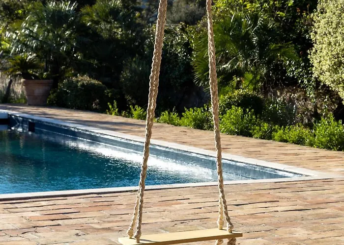 호텔 Domaine Du Reginu Santa-Reparata-di-Balagna