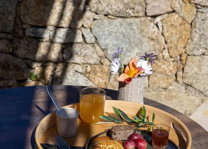 Domaine Du Reginu 호텔