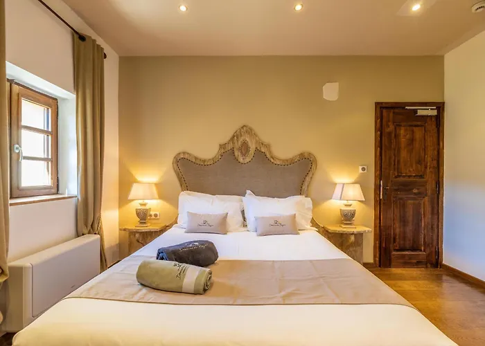 호텔 Domaine Du Reginu 4*