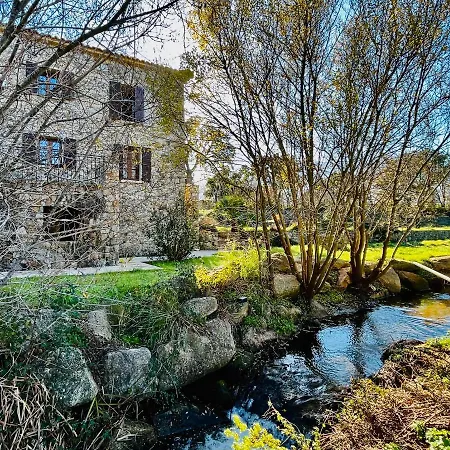 Domaine Du Reginu 4*