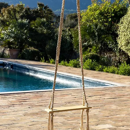 Otel Domaine Du Reginu Santa-Reparata-di-Balagna