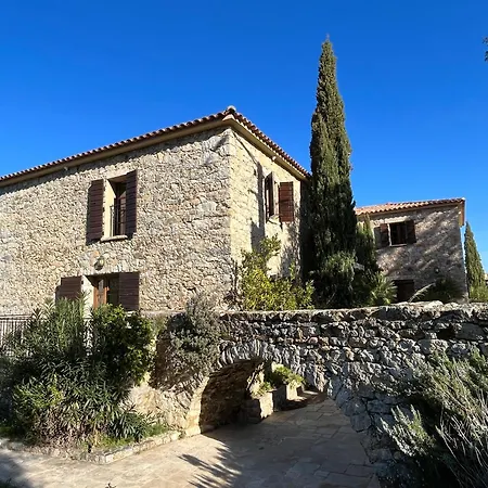 Hotel Domaine Du Reginu