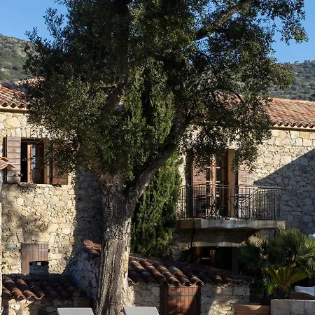 Domaine Du Reginu 4* Santa-Reparata-di-Balagna