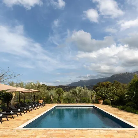 Domaine Du Reginu 4* Santa-Reparata-di-Balagna