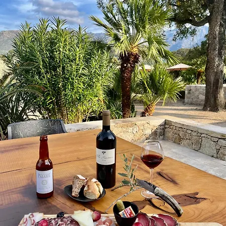 Domaine Du Reginu Otel Santa-Reparata-di-Balagna