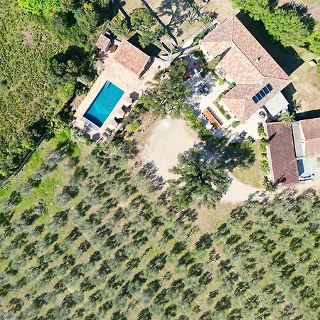 Domaine Du Reginu 4* Santa-Reparata-di-Balagna