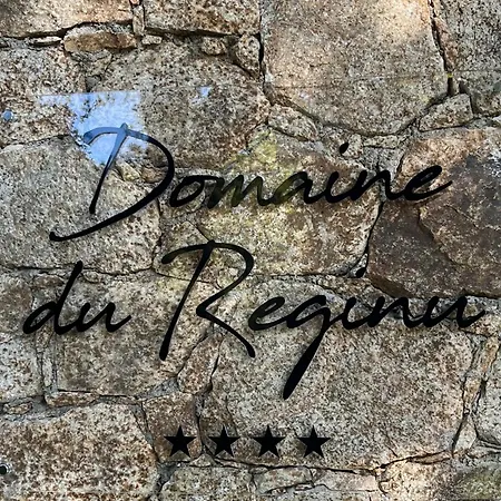 Domaine Du Reginu Santa-Reparata-di-Balagna