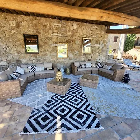 Domaine Du Reginu Otel 4*