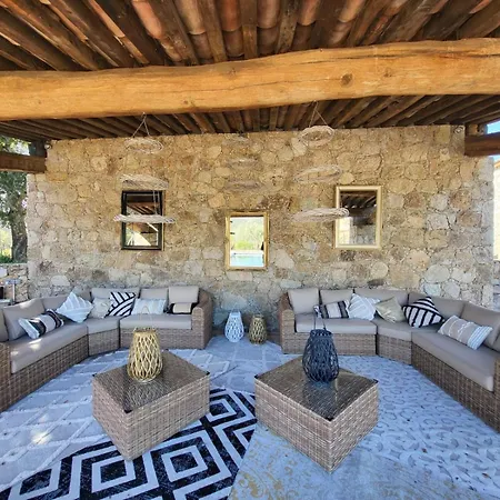 Otel Domaine Du Reginu