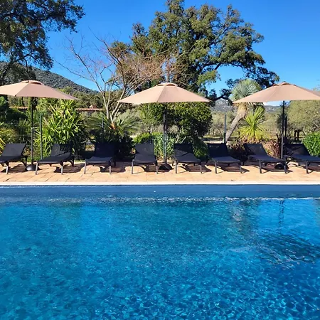 Domaine Du Reginu Otel 4*