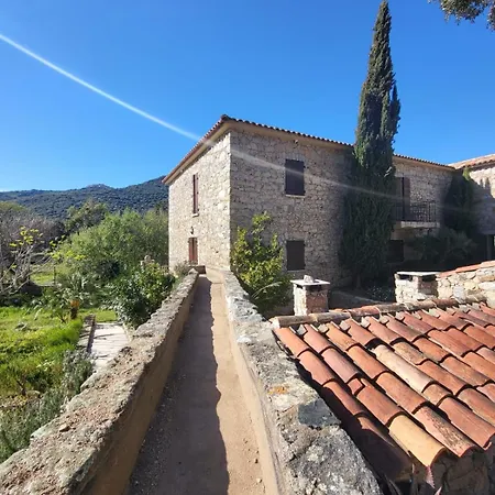 Domaine Du Reginu 4* Santa-Reparata-di-Balagna