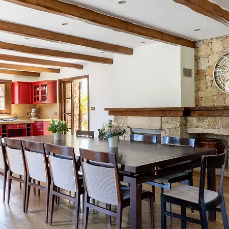 Hotell Domaine Du Reginu Santa-Reparata-di-Balagna