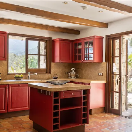 Domaine Du Reginu Otel Santa-Reparata-di-Balagna