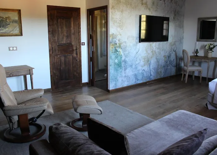 Hotel Domaine Du Reginu