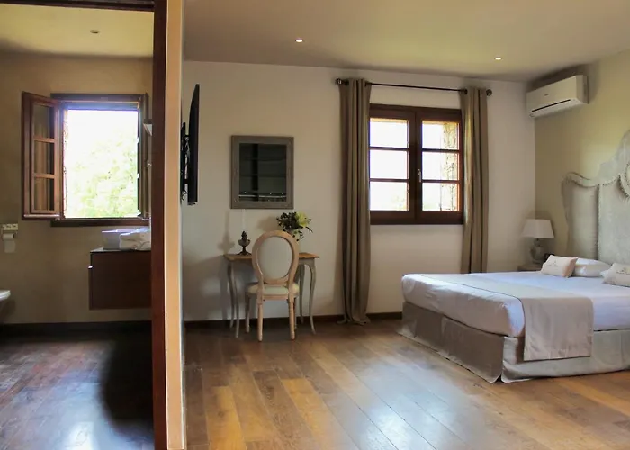 Hotel Domaine Du Reginu