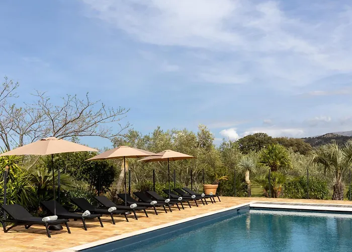 Hotel Domaine Du Reginu