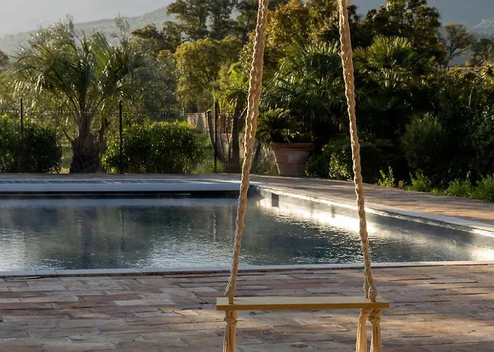 Hotel Domaine Du Reginu