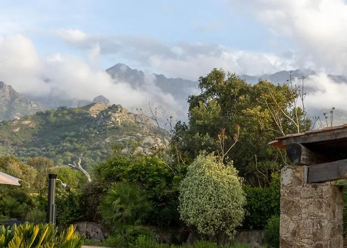 Hotel Domaine Du Reginu 4*