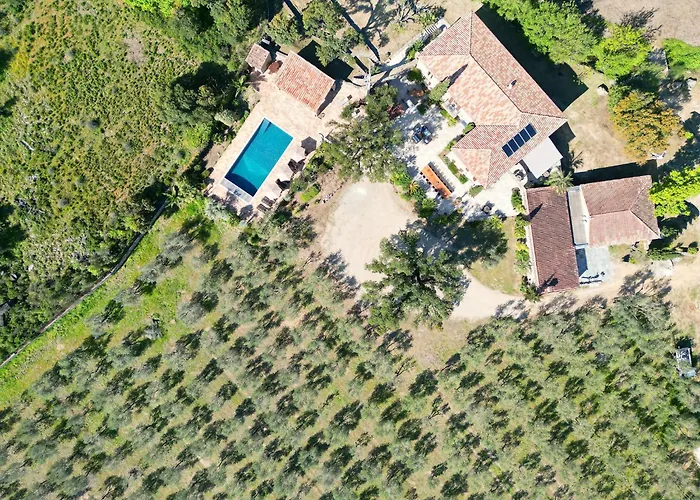 Domaine Du Reginu 4* Santa-Reparata-di-Balagna