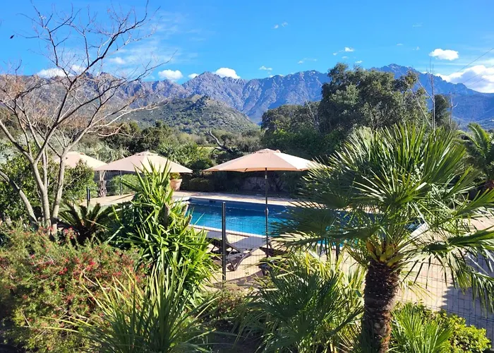 Hotel Domaine Du Reginu Santa-Reparata-di-Balagna