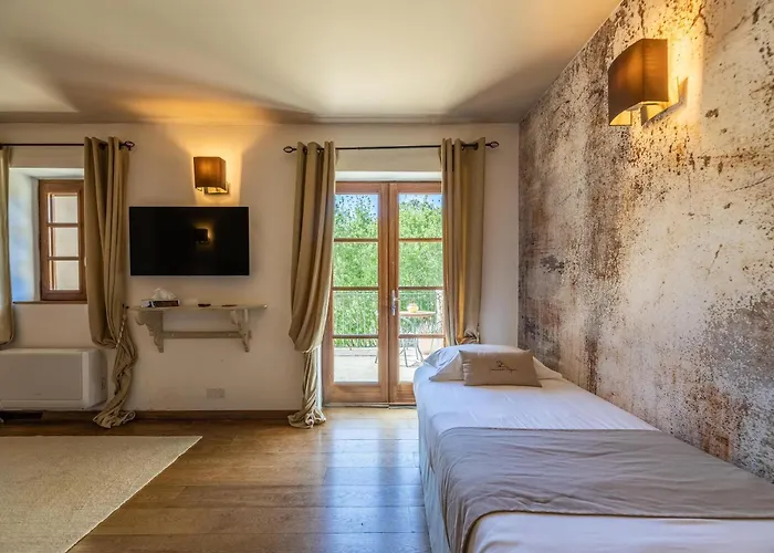 Hotel Domaine Du Reginu