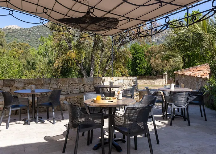 Hotel Domaine Du Reginu 4*