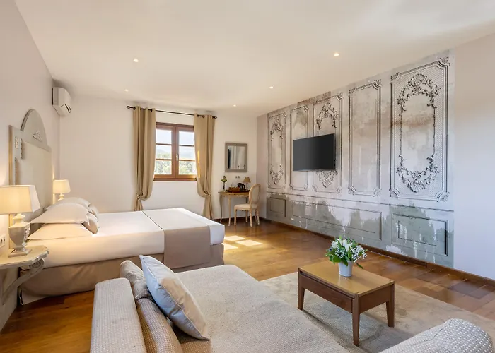 Hotel Domaine Du Reginu