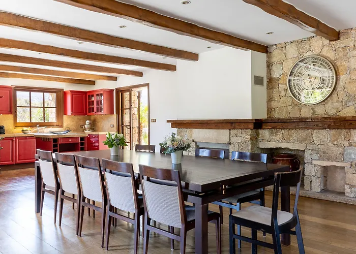 Hotel Domaine Du Reginu Santa-Reparata-di-Balagna