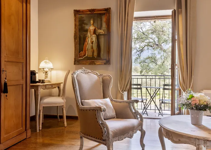 Hotel Domaine Du Reginu Santa-Reparata-di-Balagna