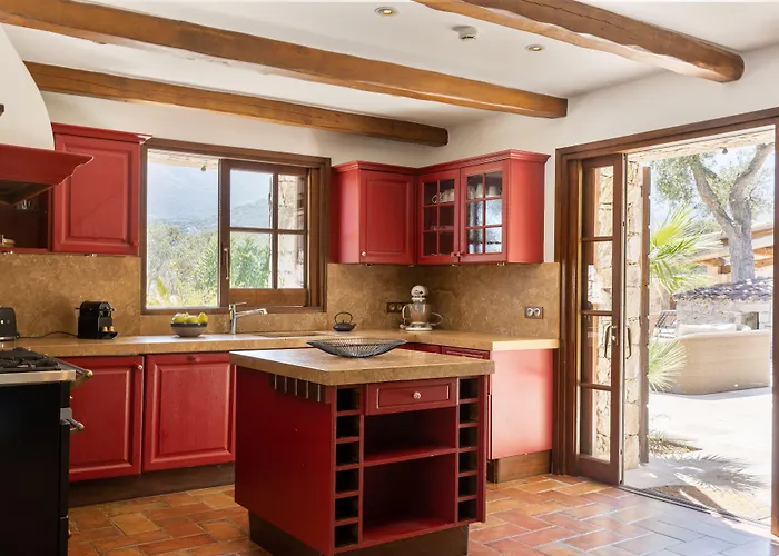 Domaine Du Reginu Hotel Santa-Reparata-di-Balagna